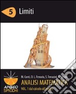 Analisi matematica I. Limiti. E-book. Formato PDF ebook