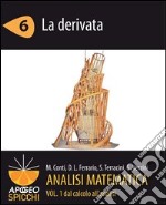 Analisi matematica I. La derivata. E-book. Formato PDF ebook