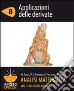 Analisi matematica I. Applicazioni delle derivate. E-book. Formato PDF ebook