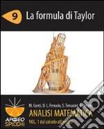 Analisi matematica I. La formula di Taylor. E-book. Formato PDF ebook