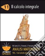 Analisi matematica I.11 Il calcolo integrale (PDF - Spicchi). E-book. Formato PDF ebook