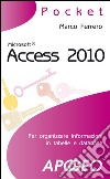Access 2010. E-book. Formato EPUB ebook