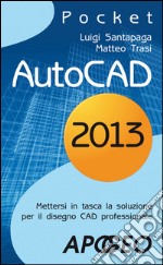 AutoCAD 2013. E-book. Formato EPUB