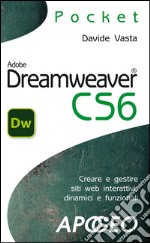 Dreamweaver CS6. E-book. Formato EPUB ebook