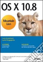 OS X 10.8 Mountain Lion. E-book. Formato PDF