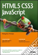 HTML5 CSS3 JavaScript. E-book. Formato EPUB ebook