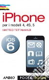iPhone: per i modelli 4, 4S, 5. E-book. Formato PDF ebook