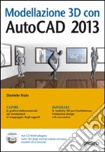 Modellazione 3D con AutoCAD 2013. E-book. Formato EPUB ebook