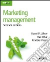 Marketing management. E-book. Formato PDF ebook