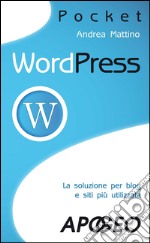 WordPress. E-book. Formato EPUB ebook