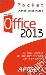 Office 2013. E-book. Formato EPUB ebook