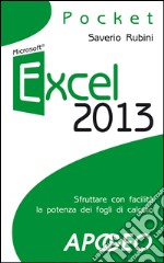 Excel 2013. E-book. Formato EPUB ebook