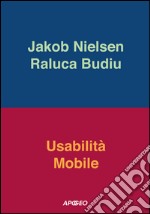 Usabilità mobile. E-book. Formato EPUB ebook