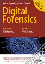 Digital Forensics: nuova edizione aggiornata. E-book. Formato EPUB ebook