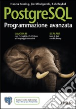 PostgreSQL: Programmazione avanzata. E-book. Formato EPUB ebook