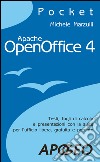 Apache OpenOffice 4. E-book. Formato EPUB ebook