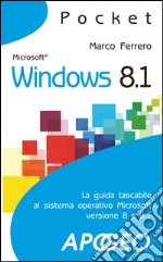 Windows 8.1. E-book. Formato EPUB ebook