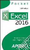 Excel 2016: imparare a lavorare con i fogli di calcolo. E-book. Formato EPUB ebook