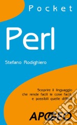 Perl Pocket. E-book. Formato EPUB