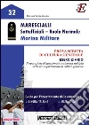 Marescialli. Sottoufficiali. Ruolo normale. Marina militare. Prova scritta di cultura generale. Eserciziario. E-book. Formato PDF ebook