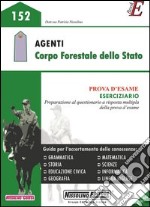 Agenti Corpo forestale dello Stato. Eserciziario. E-book. Formato PDF ebook