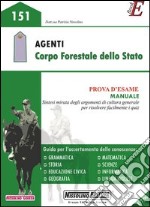 Agenti Corpo forestale dello Stato. Manuale. E-book. Formato PDF ebook