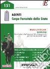 Agenti Corpo forestale dello Stato. Manuale. E-book. Formato PDF ebook
