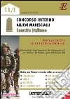 Concorso interno allievi Marescialli. Esercito italiano. E-book. Formato PDF ebook