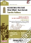 Accademia militare. Allievi ufficiali. Ruolo normale. Esercito italiano. E-book. Formato PDF ebook di Patrizia Nissolino