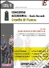 Concorso Accademia. Ruolo normale Guardia di Finanza. E-book. Formato PDF ebook di Patrizia Nissolino