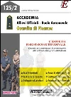 Accademia. Allievi ufficiali. Ruolo aeronavale. Guardia di finanza. L'idoneità fisio-psico attitudinale. E-book. Formato PDF ebook di Patrizia Nissolino
