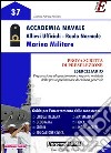 Accademia navale. Allievi ufficiali. Ruolo normale marina militare. Prova scritta di preselezione. Eserciziario. E-book. Formato PDF ebook