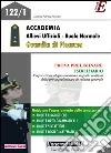 Accademia allievi ufficiali. Ruolo normale. Guardia di finanza. Eserciziario. E-book. Formato PDF ebook