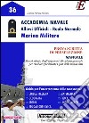 Accademia navale. Allievi ufficiali. Ruolo normale. Marina militare. Prova scritta di preselezione. Manuale. E-book. Formato PDF ebook