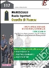 Marescialli. Ruolo ispettori. Guardia di finanza. Prova preliminare di cultura generale. Eserciziario. E-book. Formato PDF ebook di Patrizia Nissolino
