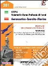 VFP4 volontari in ferma prefissata di 4 anni. Aeronautica, esercito, marina. Prova di selezione culturale. Manuale. E-book. Formato PDF ebook di Patrizia Nissolino