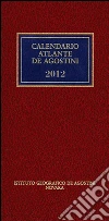 Calendario atlante De Agostini 2012. E-book. Formato PDF ebook