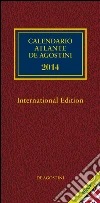 Calendario atlante De Agostini 2014. Internatonal edition. E-book. Formato PDF ebook