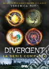 Divergent. La serie: Divergent-Insurgent-Allegiant-Four. E-book. Formato EPUB ebook di Veronica Roth