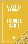I cinque canti. E-book. Formato EPUB ebook