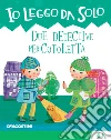 Due detective per Cotoletta. E-book. Formato EPUB ebook di Tea Orsi