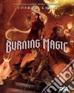 Burning magic. E-book. Formato EPUB