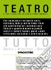 TUTTO Teatro. E-book. Formato EPUB ebook