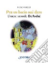 Per un bacio mai dato. L'amore secondo De André. E-book. Formato EPUB ebook di Paolo Ghezzi