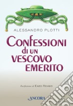 Confessioni di un vescovo emerito. E-book. Formato EPUB