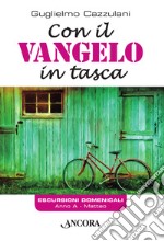 Con il Vangelo in tasca. Anno A. Matteo. E-book. Formato EPUB ebook