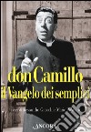 Don Camillo il Vangelo dei semplici. E-book. Formato PDF ebook di Alessandro Gnocchi