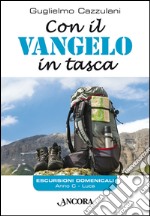 Con il Vangelo in tasca. Anno C. Luca. E-book. Formato EPUB ebook