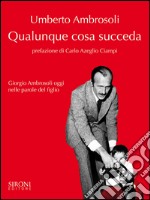 Qualunque cosa succeda. E-book. Formato EPUB ebook