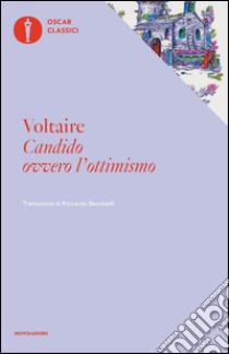 Candido ovvero l'ottimismo. E-book. Formato EPUB ebook di Voltaire